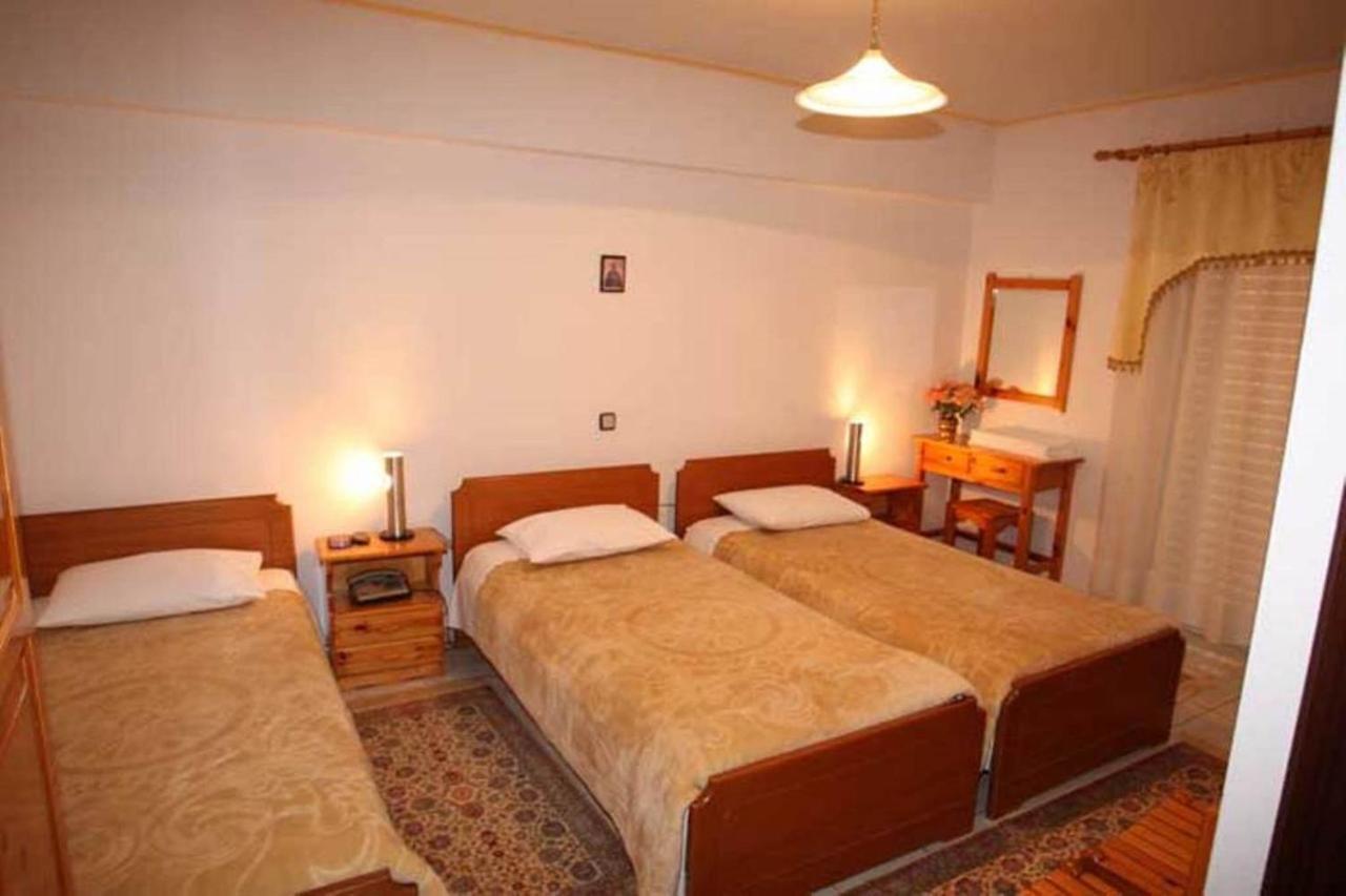 Filoxenia Hotel Коница Стая снимка